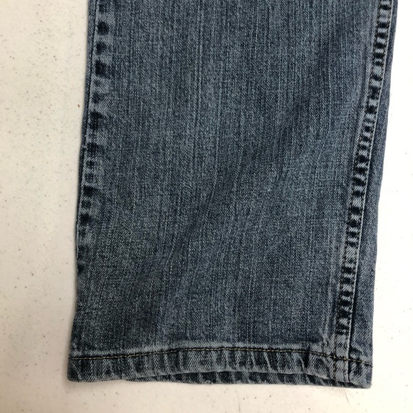 Wrangler 36x29 Regular Fit Straight Leg Men’s Jeans - Picture 5 of 7